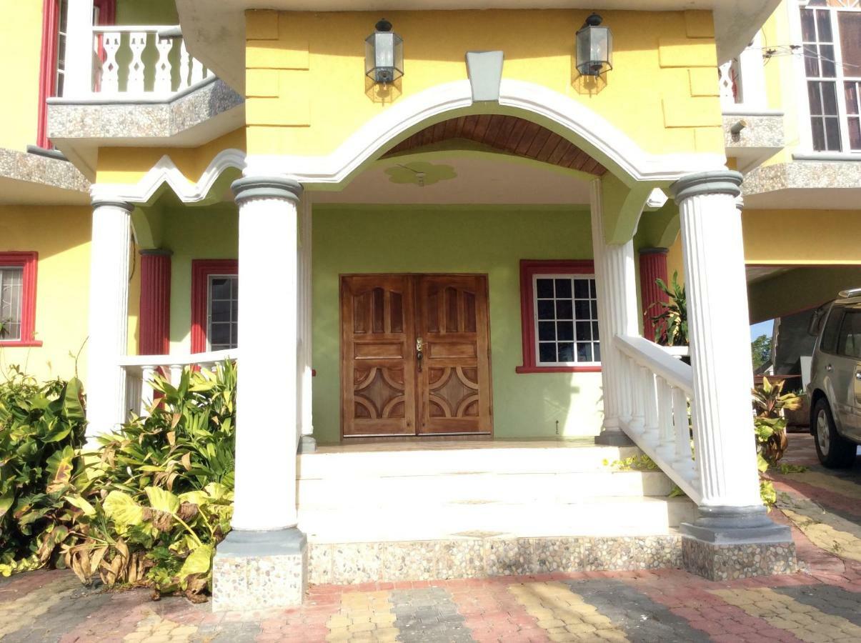 Jamaica Dream Gateway Hotel Richmond Exterior foto